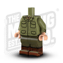 Custom Printed Lego - U.S. M43 Late War (Crew) - The Minifig Co.
