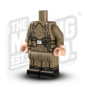 German Tropical Body - Greatcoat MG