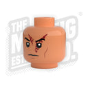 Custom Printed Lego - Clone Named Heads - The Minifig Co.