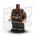 Custom Printed Lego - German Dot44 Infantry - G43 - The Minifig Co.