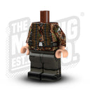 Custom Printed Lego - German Dot44 Infantry - MG-A - The Minifig Co.