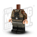 Custom Printed Lego - German Dot44/Sheepskin - The Minifig Co.