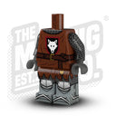 Castle Faction Body (Wolfpack)