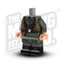 Custom Printed Lego - Green Devil Fallschirmjäger #05 - The Minifig Co.