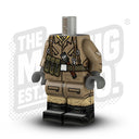 Fallschirmjäger Tropical Jump Smock #01
