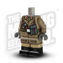Fallschirmjäger Tropical Jump Smock #03