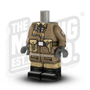 Fallschirmjäger Tropical Jump Smock #05