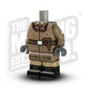 Fallschirmjäger Tropical Jump Smock #06