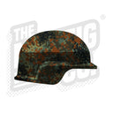 Custom Printed Lego - German Flecktarn MCH - The Minifig Co.