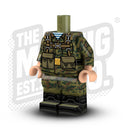 Custom Printed Lego - Soviet Flora Body - VDV - The Minifig Co.