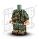 Custom Printed Lego - WWII Frogskin - Shotgun Vest - The Minifig Co.