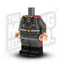 Custom Printed Lego - German General Bodies - The Minifig Co.