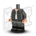 Custom Printed Lego - M40 German Body Crew - The Minifig Co.