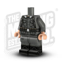 Custom Printed Lego - M40 German Body Kar98 #01 - The Minifig Co.