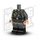 Custom Printed Lego - M40 German Body Kar98 #03 - The Minifig Co.