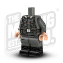 Custom Printed Lego - M40 German Body MG - The Minifig Co.