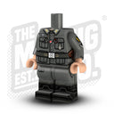 Custom Printed Lego - M40 German Body Signal - The Minifig Co.