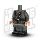 Custom Printed Lego - German M40 Greatcoats (Kar98 Goggle) - The Minifig Co.