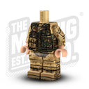 Custom Printed Lego - U.S. GWOT Marine MARPAT Bodies - The Minifig Co.