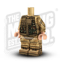 Custom Printed Lego - U.S. GWOT Marine MARPAT Bodies - The Minifig Co.