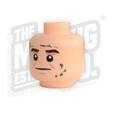 Custom Printed Lego - Grime Head #05 - The Minifig Co.