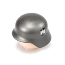Custom Printed Lego - Heer Badge Stahlhelm - The Minifig Co.