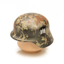 Custom Printed Lego - Heer Stahlhelm (Muddy) - The Minifig Co.