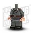 Custom Printed Lego - German Hermann Göring Tanker #01 - The Minifig Co.