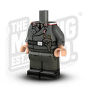 Custom Printed Lego - German Hermann Göring Tanker #02 - The Minifig Co.