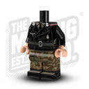 Custom Printed Lego - German Hermann Göring Tanker #04 - The Minifig Co.