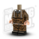 Custom Printed Lego - German Hermann Göring Tanker #07 - The Minifig Co.