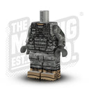 Custom Printed Lego - UCP Interceptor Army Body (#06) - The Minifig Co.