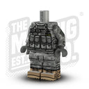 Custom Printed Lego - UCP IOTV Army Body (#02) - The Minifig Co.