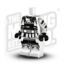 Custom Printed Lego - ISB Tactical Team Bodies (180-Style) - The Minifig Co.