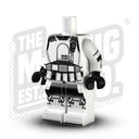 Custom Printed Lego - ISB Tactical Team Bodies (180-Style) - The Minifig Co.