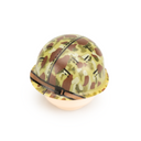 Custom Printed Lego - M1 Pot Jungle Frogskin - Strapped - The Minifig Co.