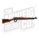 Custom Printed Lego - Superior Caliber Kar98 (Bloody) - The Minifig Co.