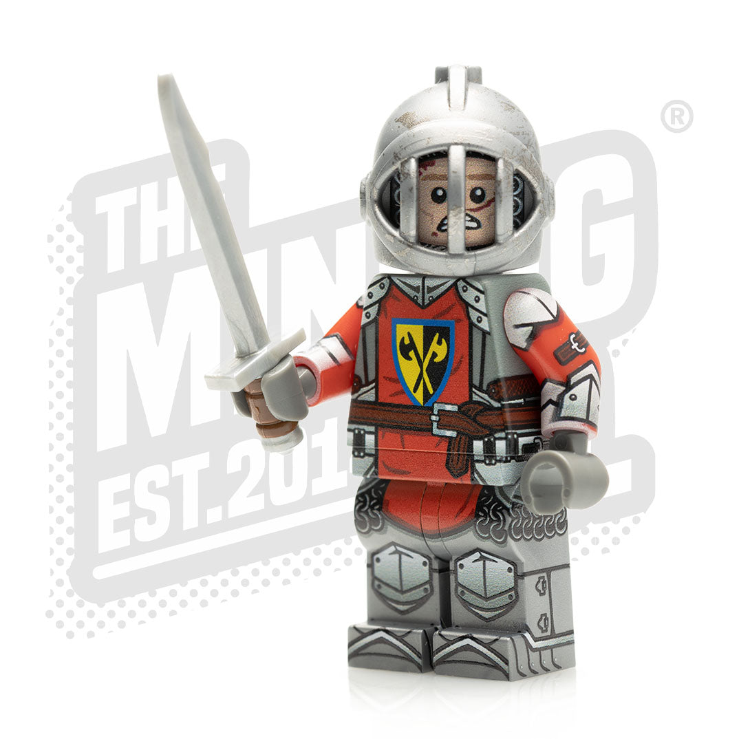 Lego crusader fashion knights