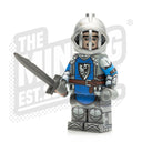 Custom Printed Lego - Castle Knight Minifig - Falcons - The Minifig Co.