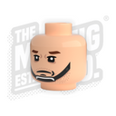 Custom Printed Lego - Rebel Chinstraps - The Minifig Co.