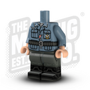 German Luftwaffe Officer #07