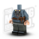 German Luftwaffe Officer #06