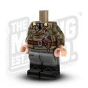 German Luftwaffe Panzer Officer