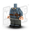 German Luftwaffe Officer #04