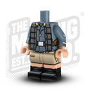 Custom Printed Lego - Luftwaffe Kreta Body - Bandolier/Shorts - The Minifig Co.