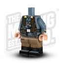 Custom Printed Lego - Luftwaffe Kreta Body - MG - The Minifig Co.
