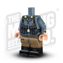Custom Printed Lego - Luftwaffe Kreta Body - MP40 - The Minifig Co.