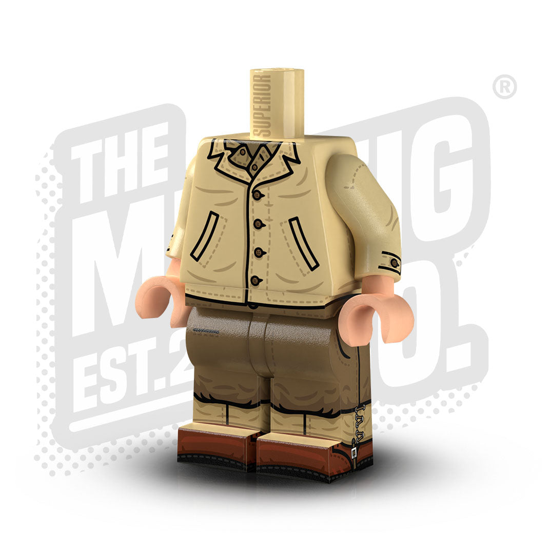 The minifigure co sale