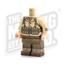 Custom Printed Lego - U.S. M1941 Body Alt (Thompson) - The Minifig Co.
