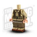 Custom Printed Lego - U.S. M1941 Body (MG) - The Minifig Co.